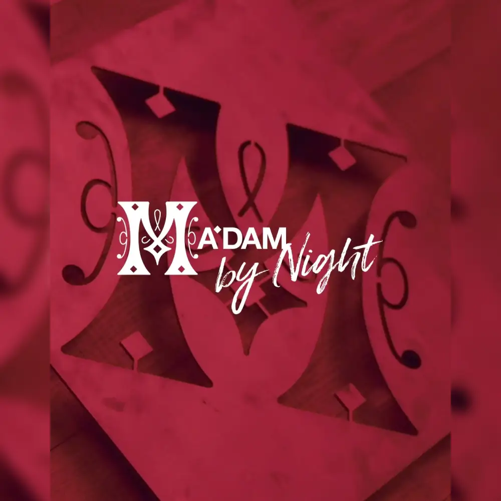 Madam by Night invites: KOMA Soundsystem, Sudden Moves